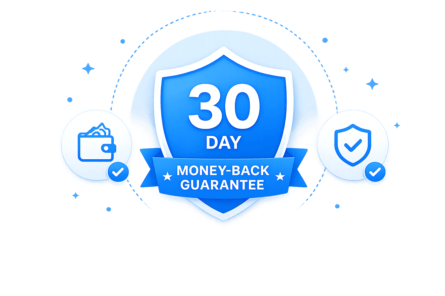 30-Day Money-Back Guarantee